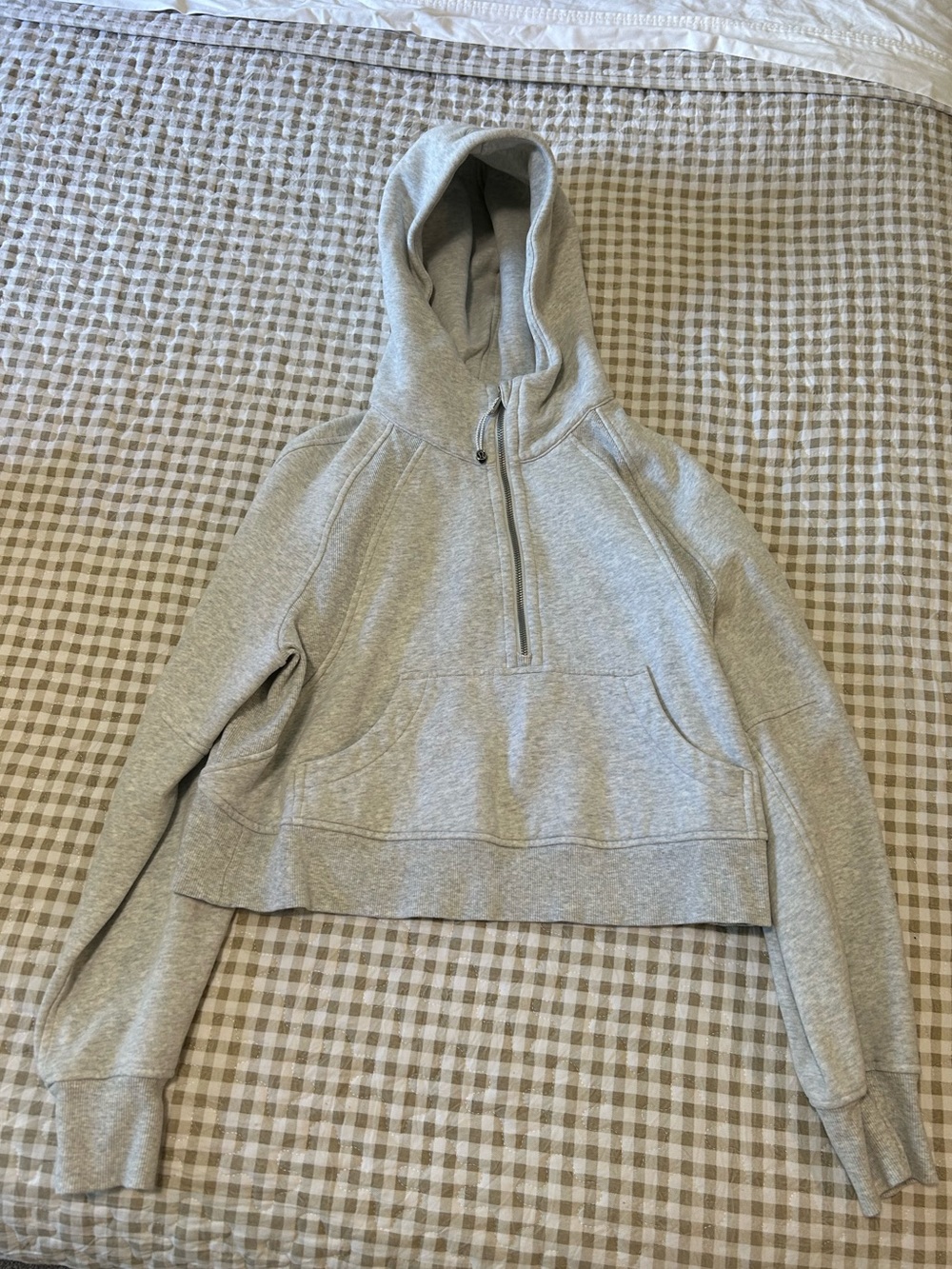 Lululemon scuba half zip